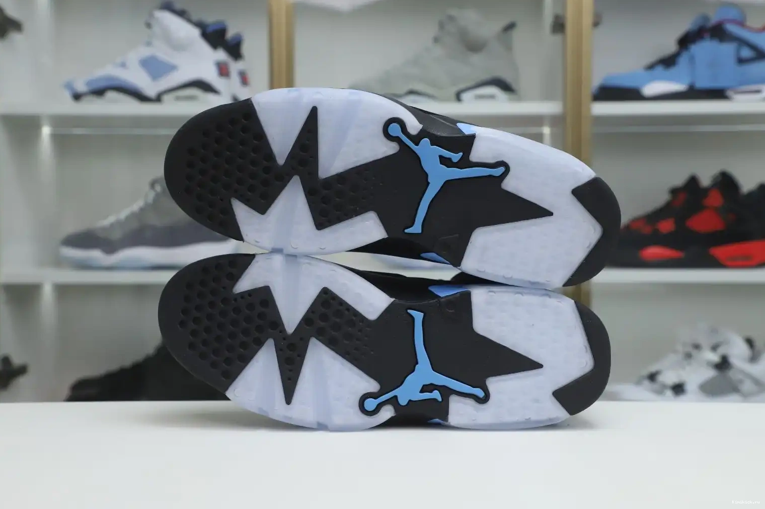 6 Jordan Kimikick Jordan Air unc 0404